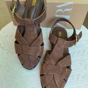 סנדלים זארה