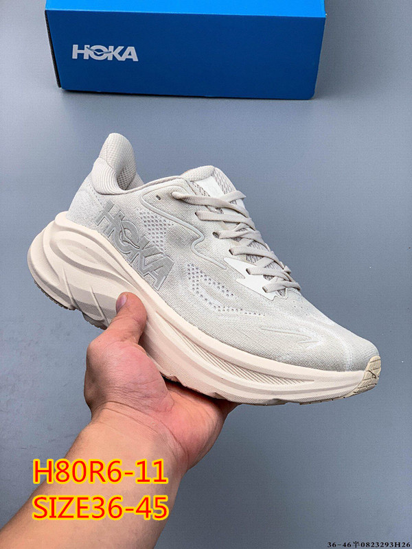 נעלי הוקה קליפטון – תמונה 4