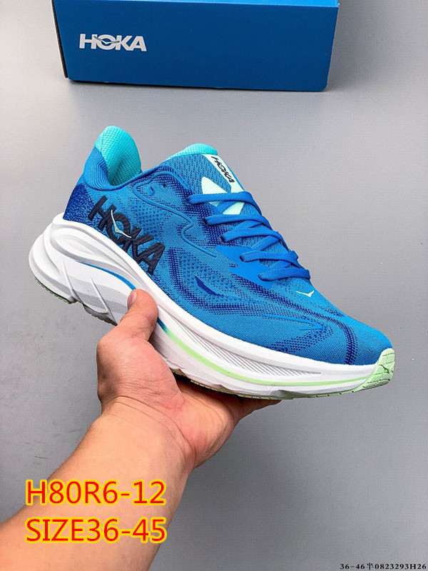 נעלי הוקה קליפטון – תמונה 3