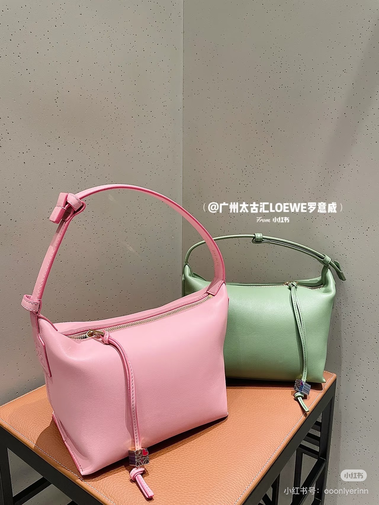 תיק יד LOEWE – תמונה 9