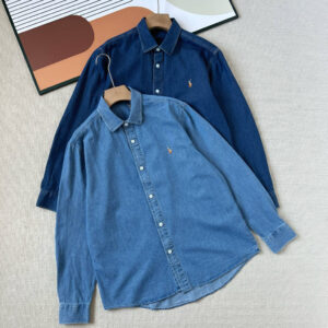 חולצת ג'נס ראלף לורן