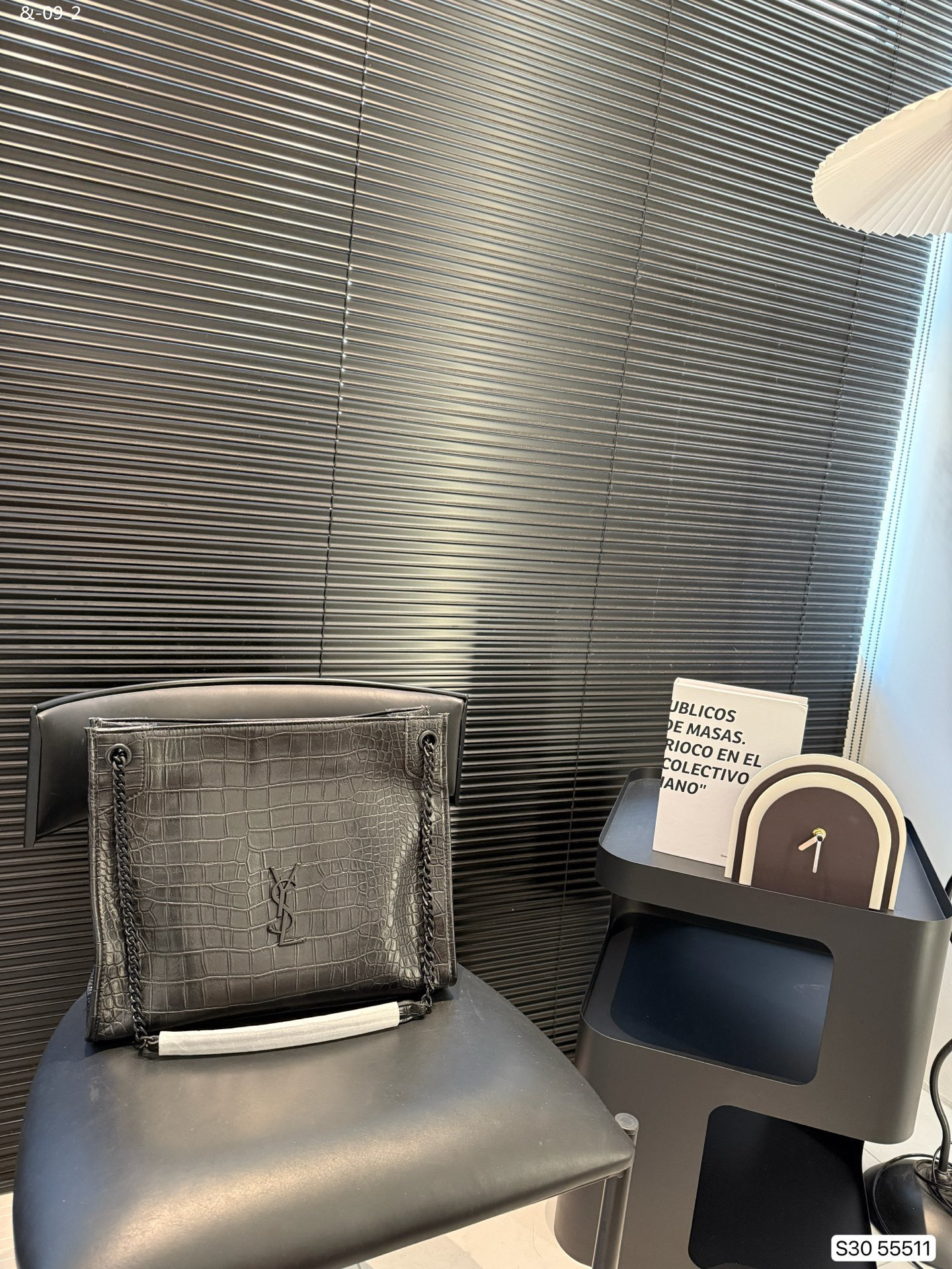 תיק צד איב סן לורן – תמונה 6