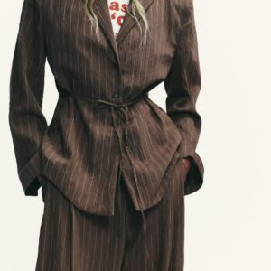 חליפת פסים זארה