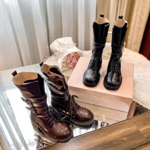 מגפיים מיו מיו