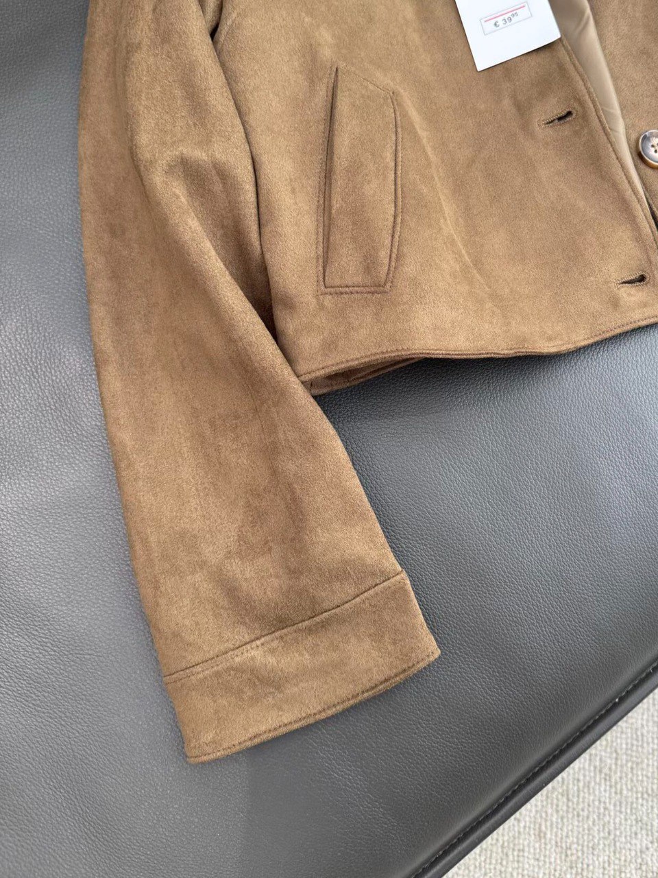 ג'קט זמש זארה – תמונה 5