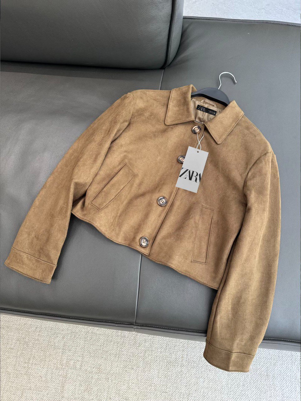 ג'קט זמש זארה