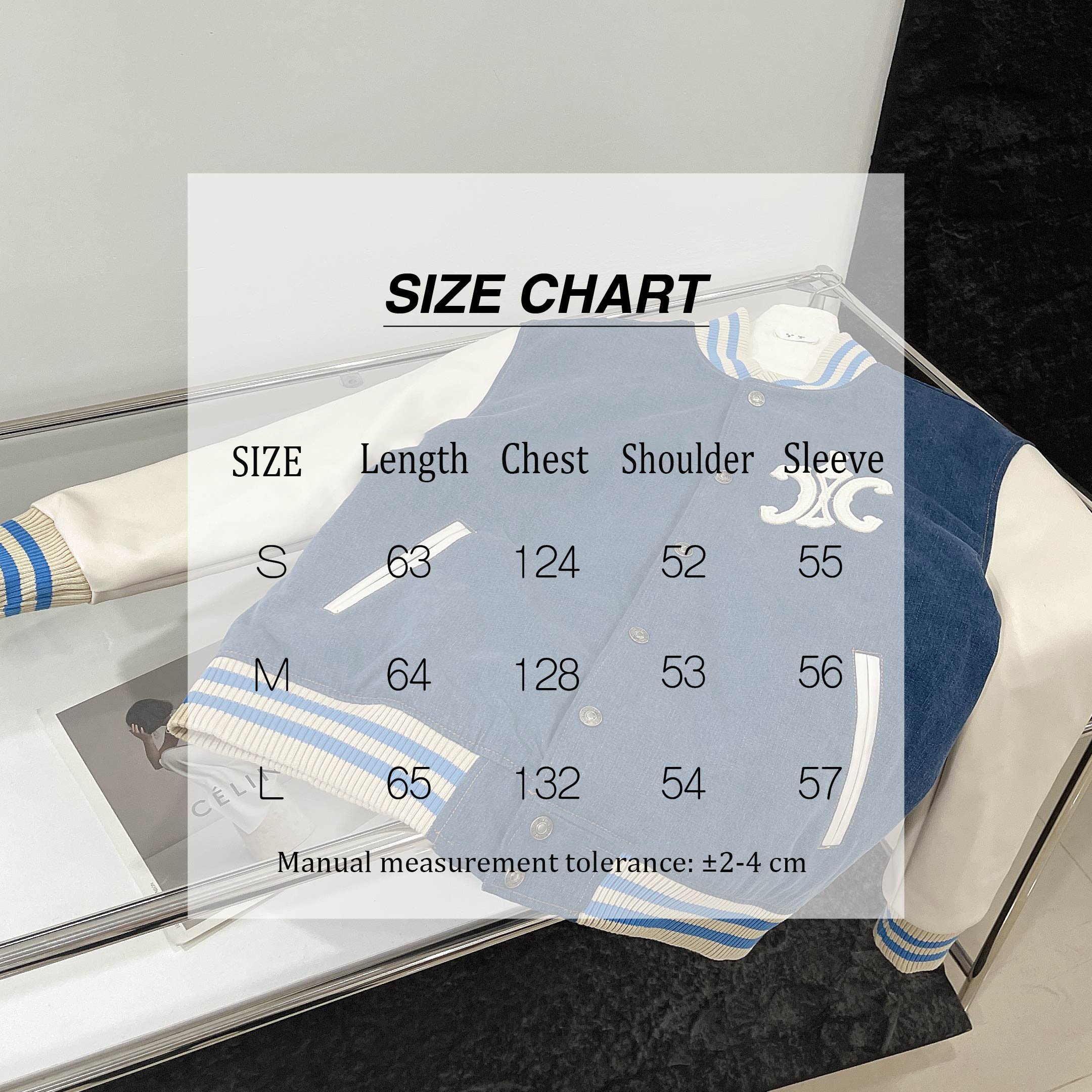 ג'קט ג'נס סלין – תמונה 16