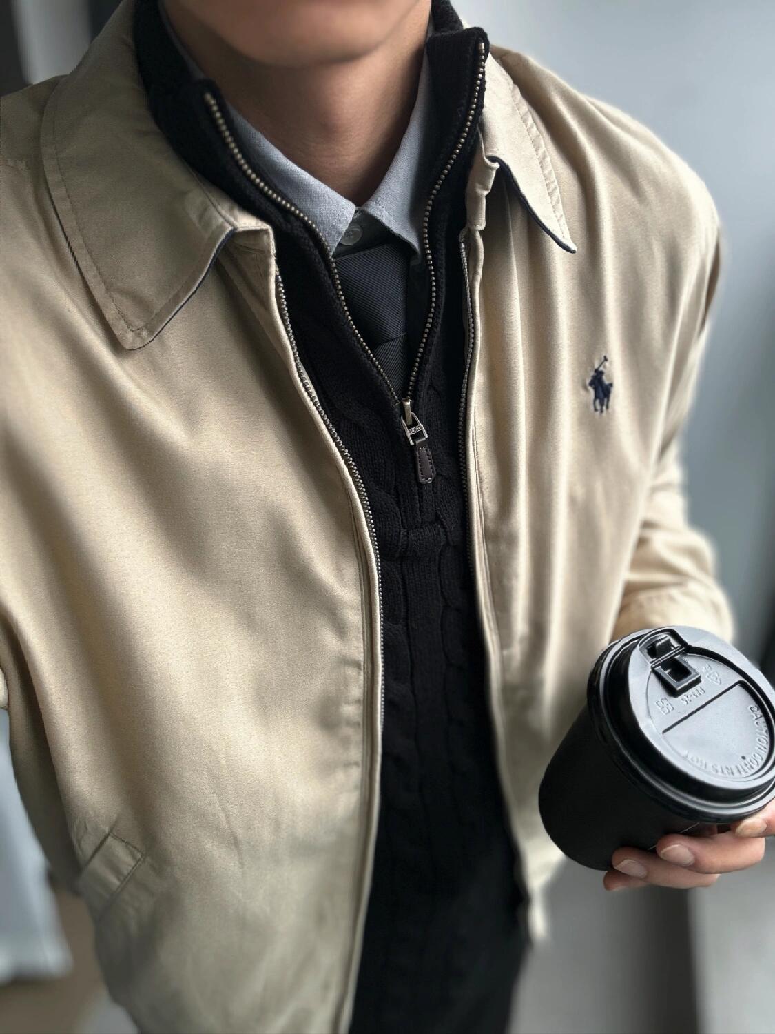 ג'קט ראלף לורן