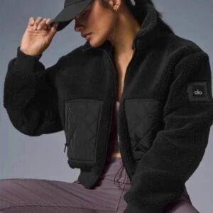 מעיל אלו יוגה