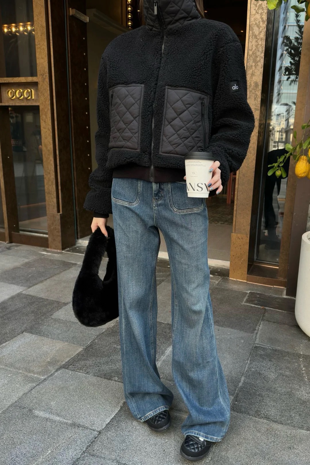 מעיל אלו יוגה – תמונה 13