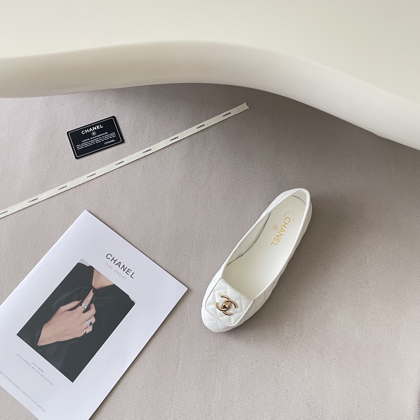 נעלי בובה שאנל – תמונה 9