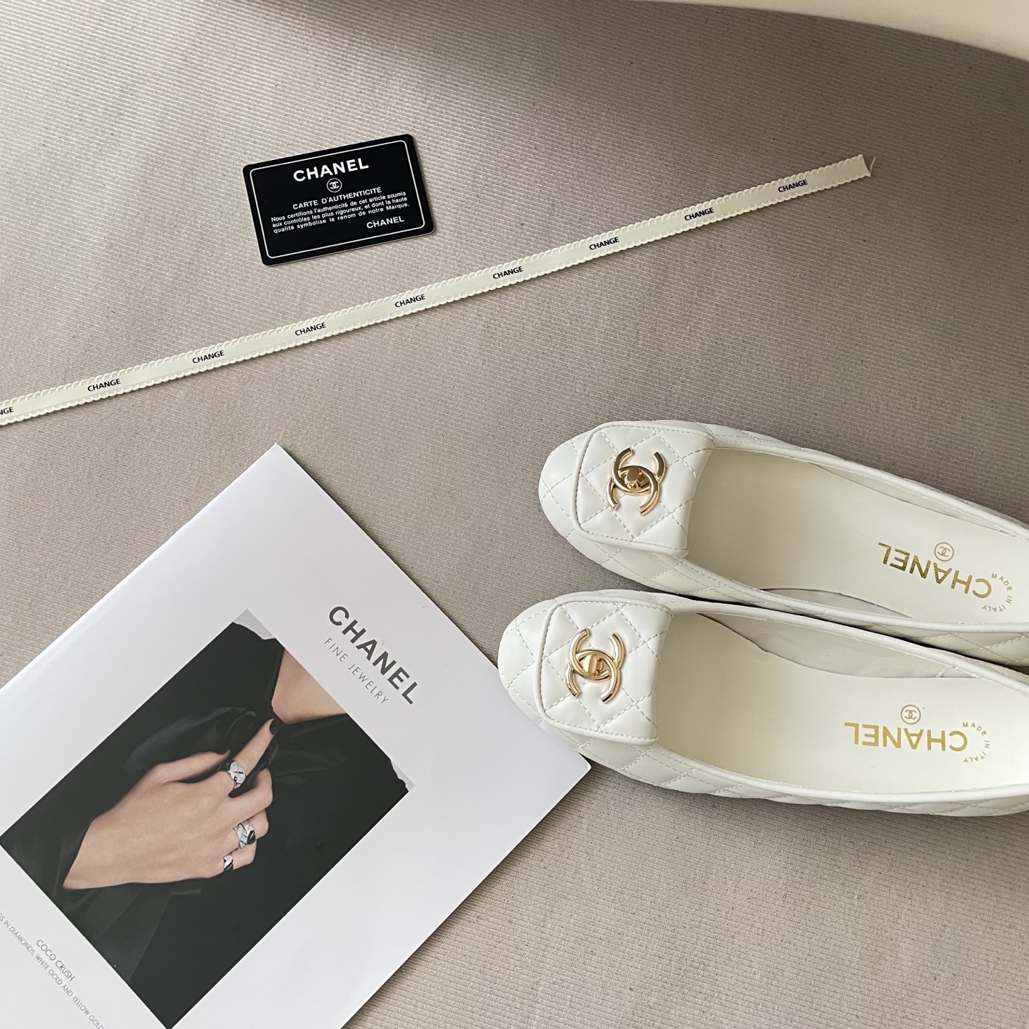 נעלי בובה שאנל – תמונה 10