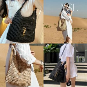 תיק סל איב סן לורן