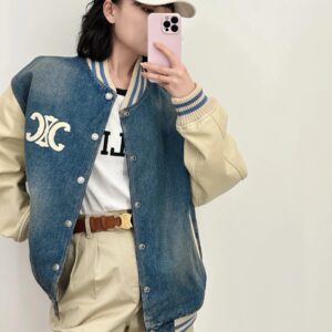 ג'קט ג'נס סלין