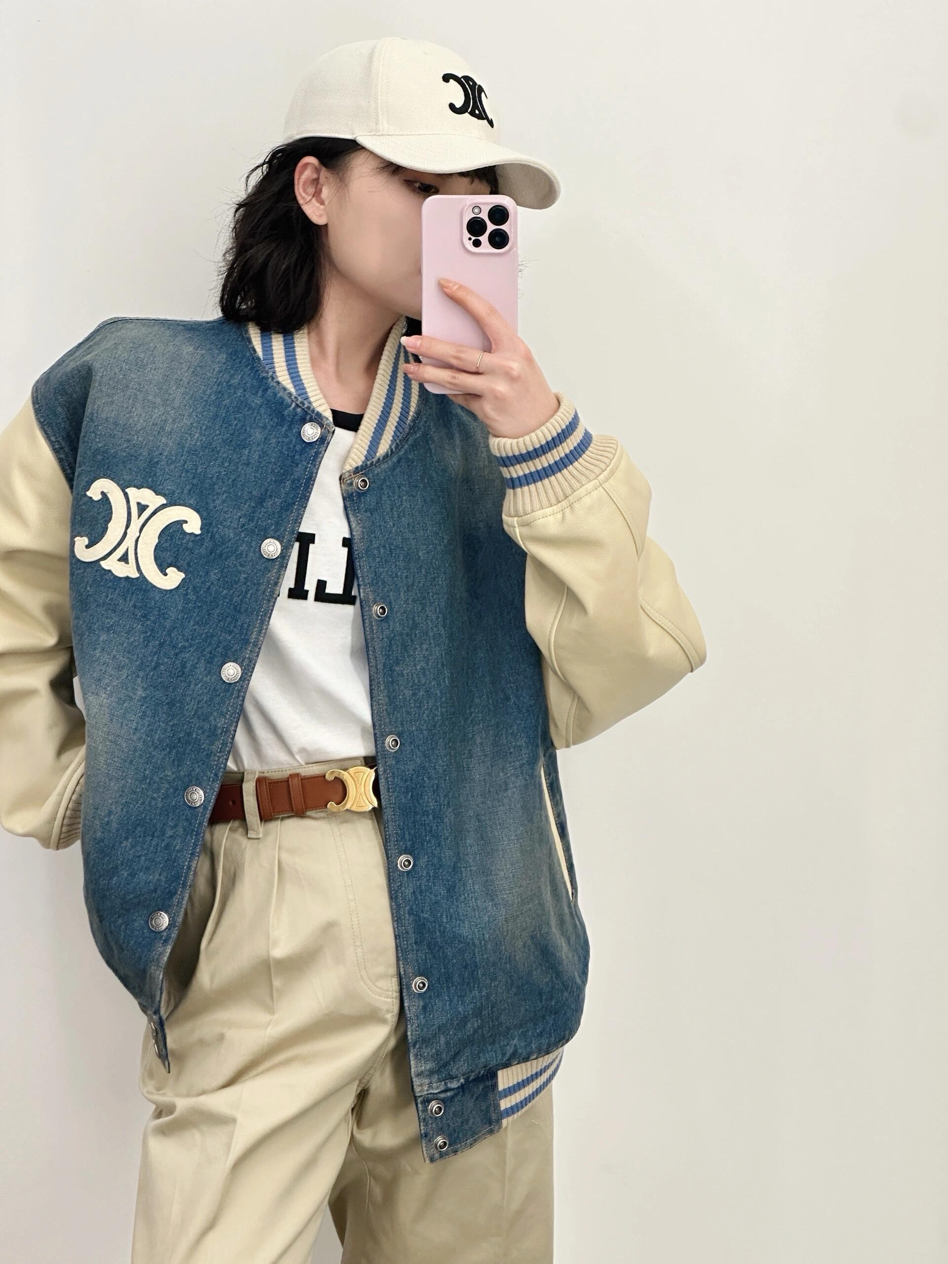 ג'קט ג'נס סלין