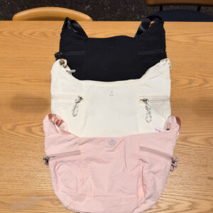 תיק אוכף לולו למון