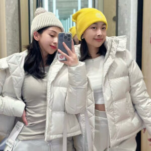 מעיל לולו למון