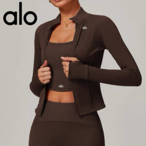 ג'קט ספורטיבי אלו יוגה