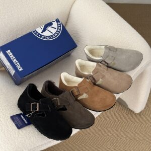 כפכפים בירקנשטוק סגורות