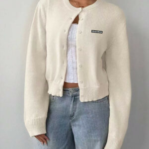 קרדיגן מיו מיו