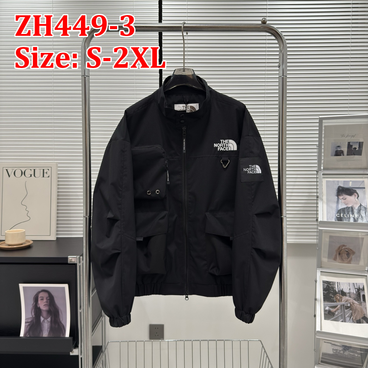 ג'קט נורת פייס – תמונה 5