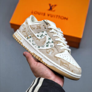 נייק דאנק בשתפ לואי ויטון