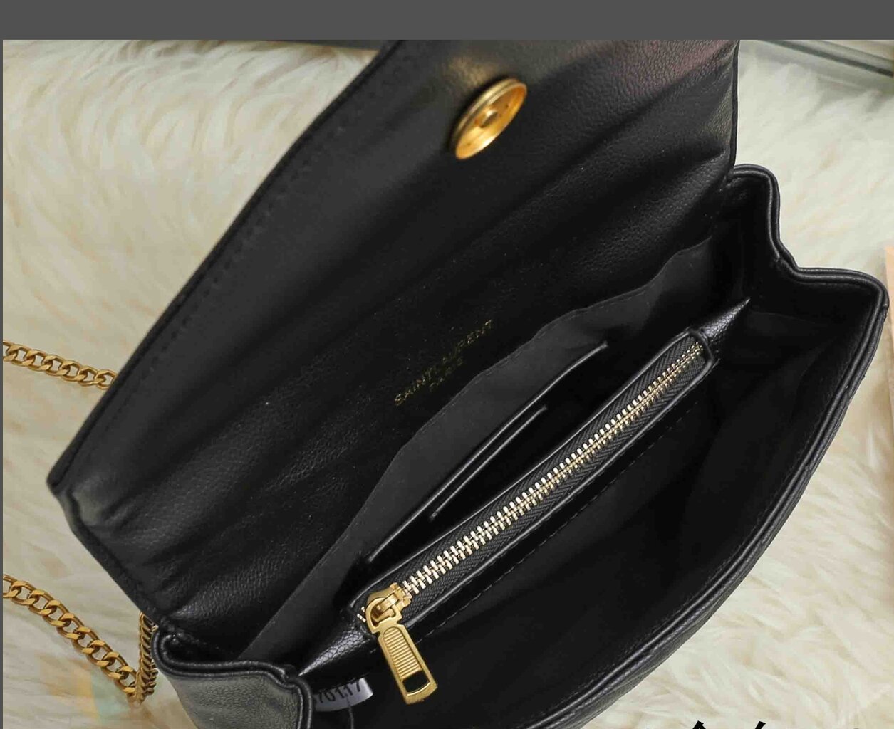 תיק צד איב סן לורן – תמונה 7