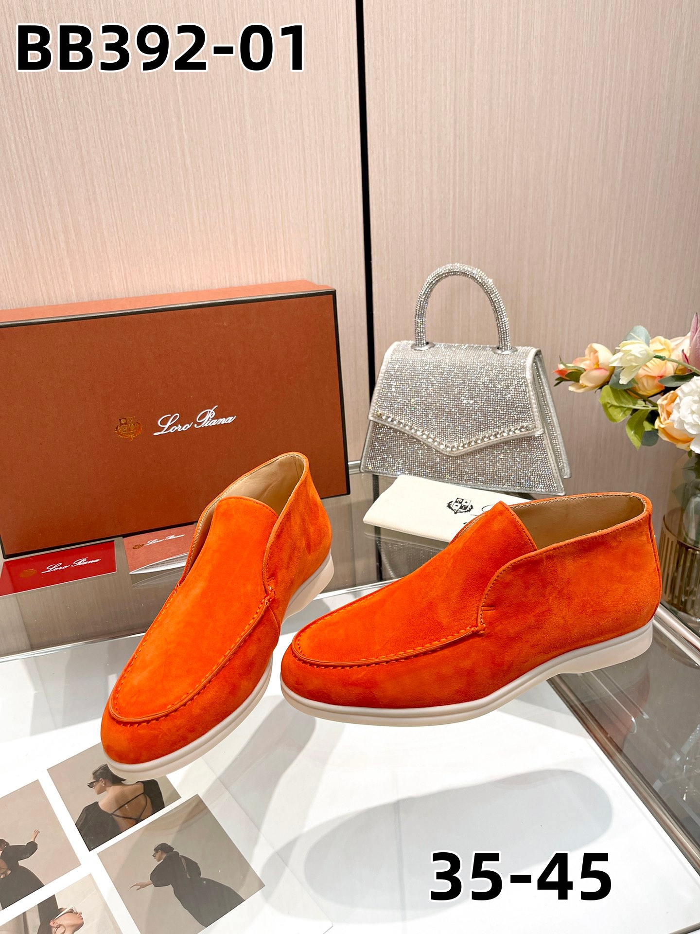 מוקסינים לורו פיאנה – תמונה 3