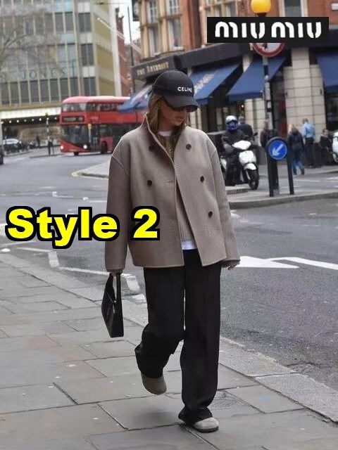 ג'קטים מיו מיו – תמונה 13