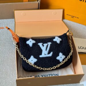 תיק חורפי לואי ויטון