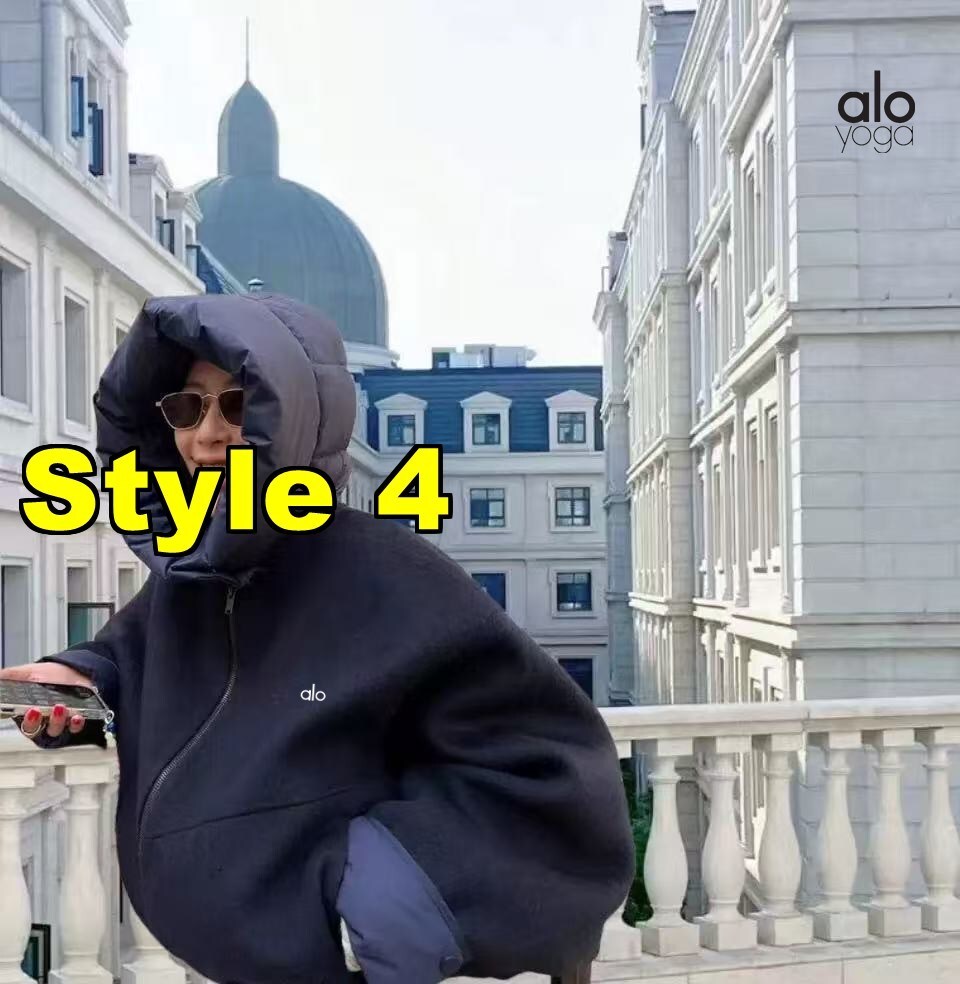מעיל אלו יוגה – תמונה 11