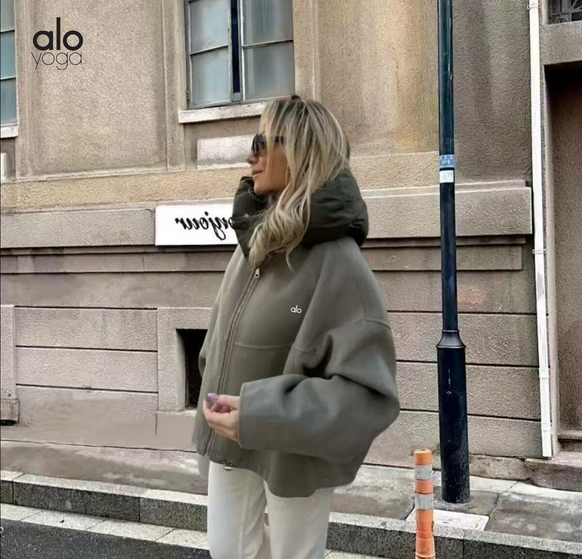 מעיל אלו יוגה – תמונה 6