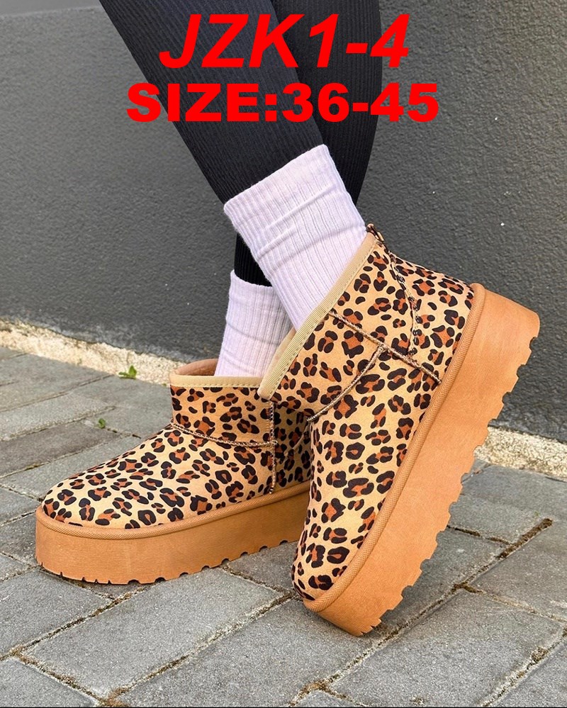 מגפונים ugg – תמונה 7
