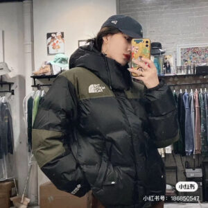 מעיל נורת פייס לו ולך