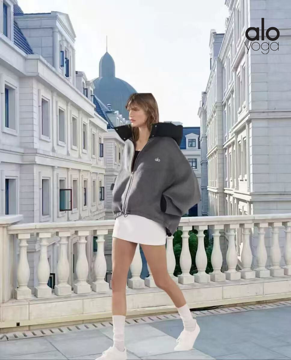 מעיל אלו יוגה – תמונה 5