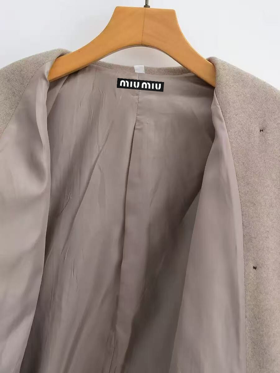 ג'קטים מיו מיו – תמונה 3