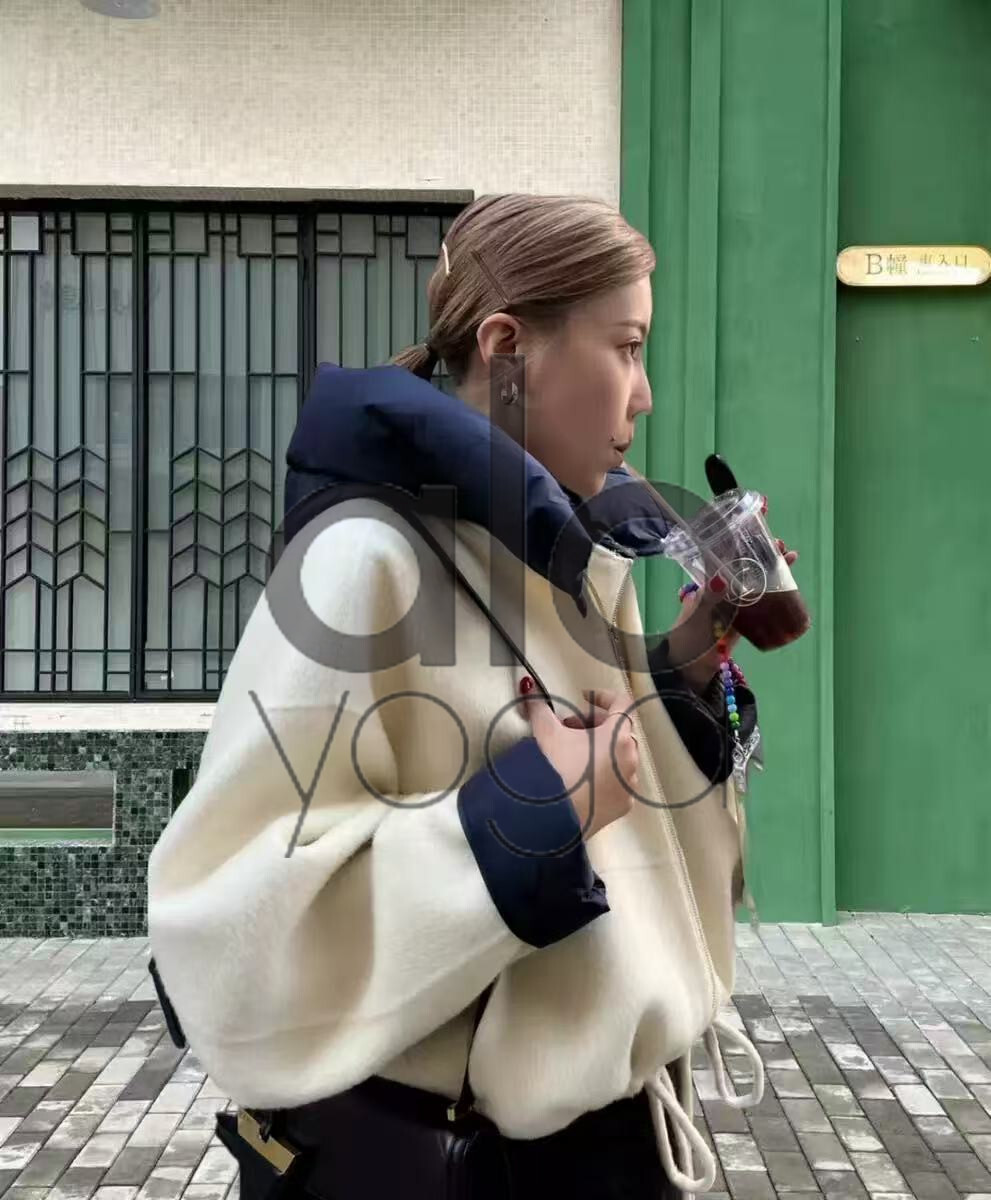 מעיל אלו יוגה – תמונה 4