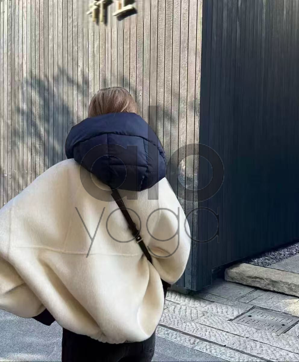 מעיל אלו יוגה – תמונה 3