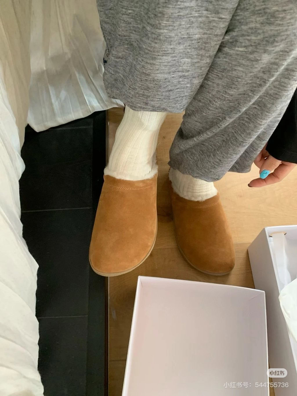 כפכפים אלו יוגה – תמונה 10