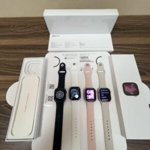 שעון חכם אפל סידרה 11