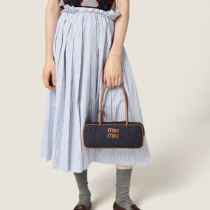 תיק כתף מיו מיו