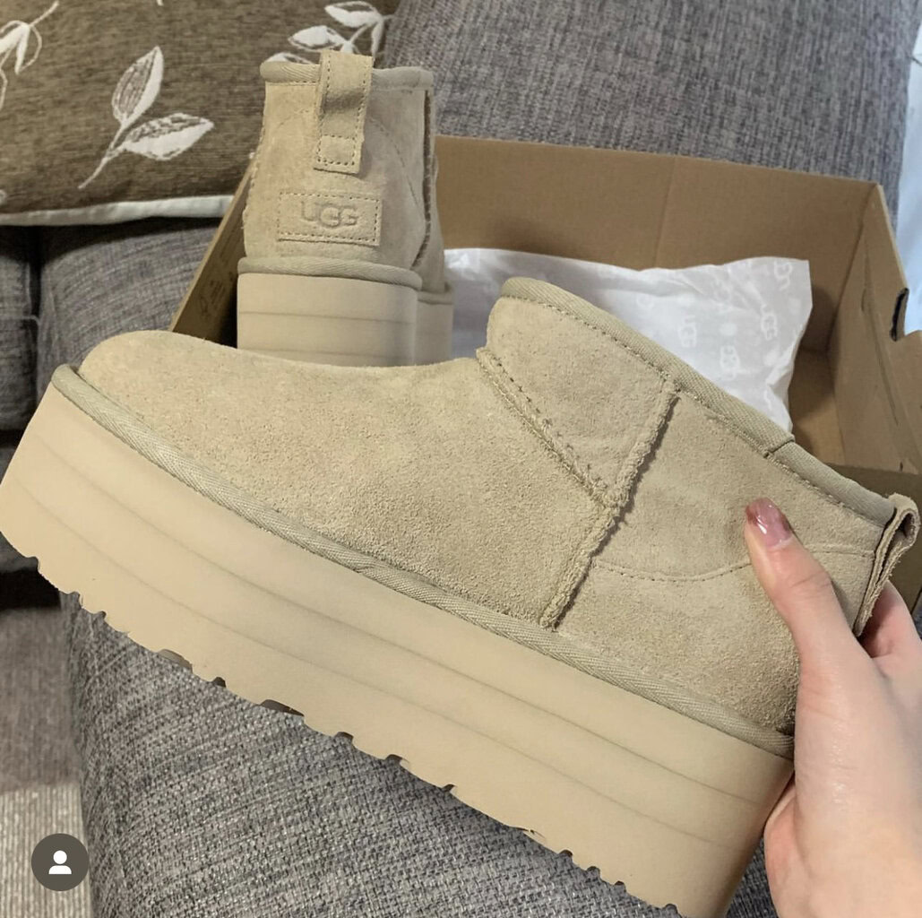 מגפונים ugg – תמונה 14