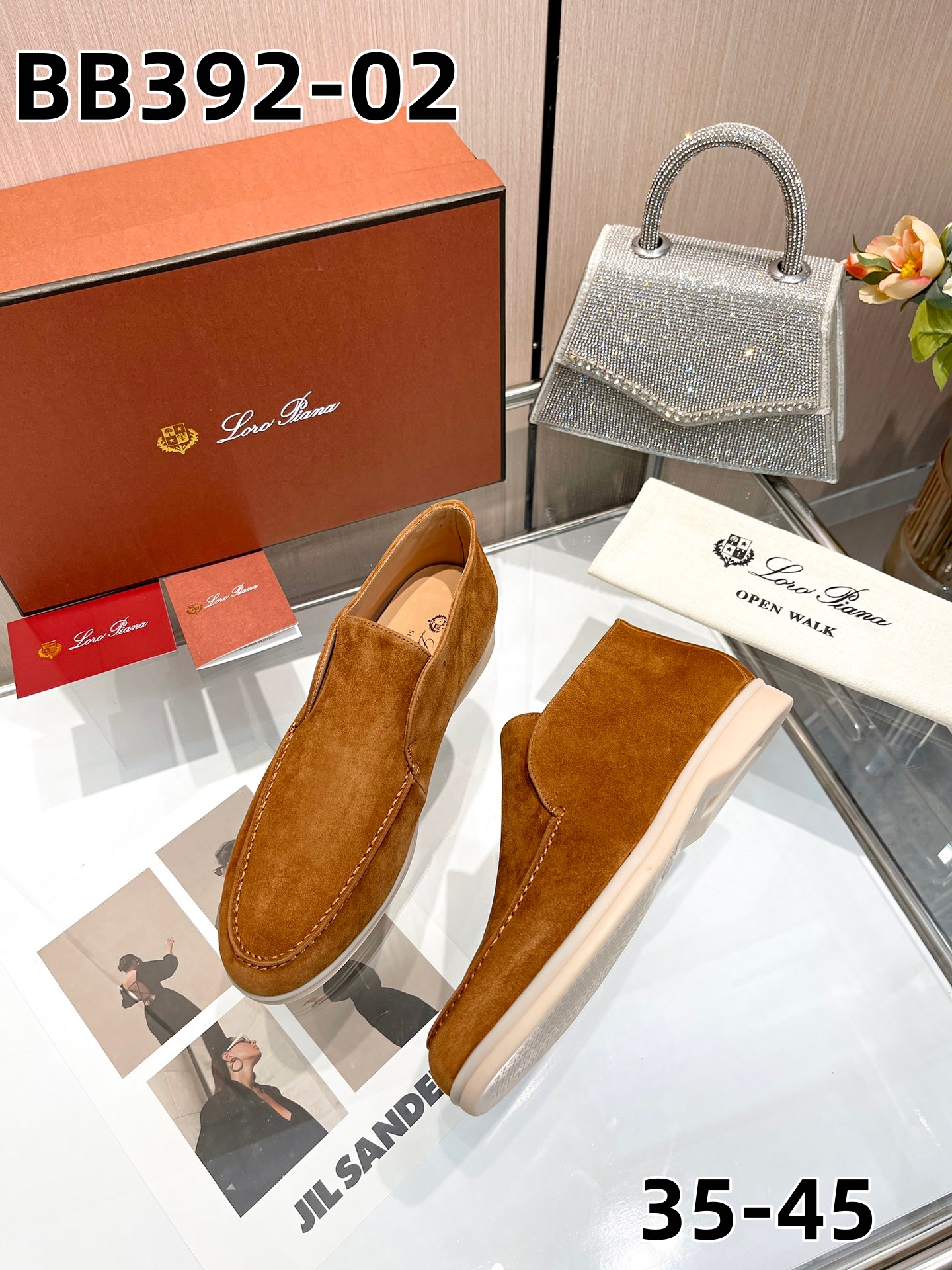 מוקסינים לורו פיאנה – תמונה 4