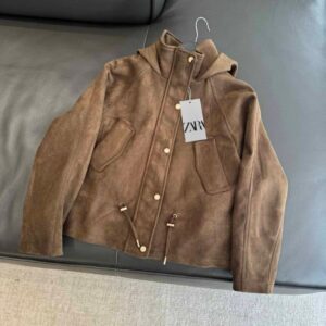 מעיל טרנץ זארה