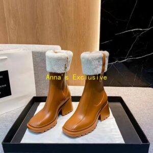 מגפיים קלואה