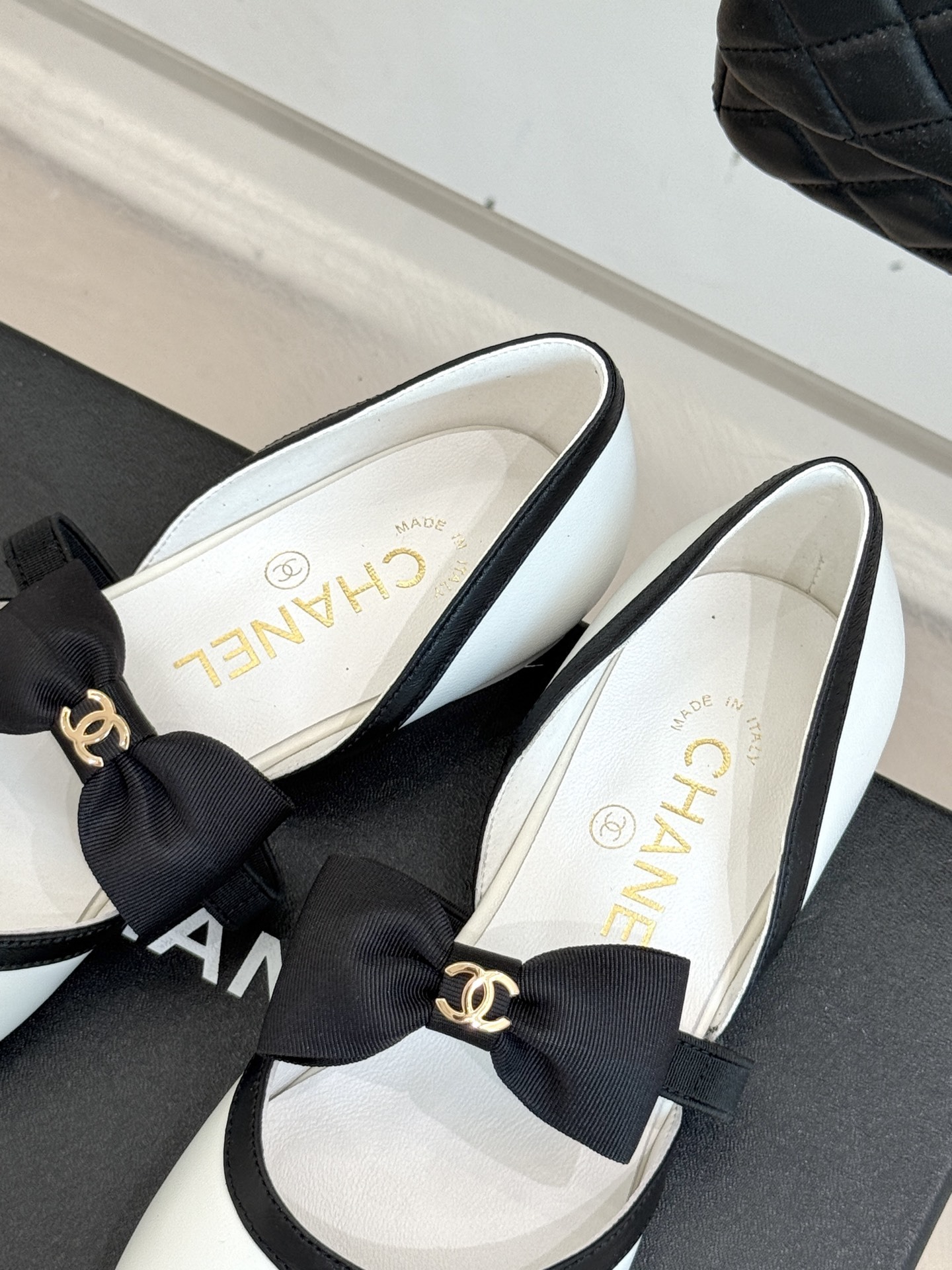 נעלי בובה שאנל – תמונה 11