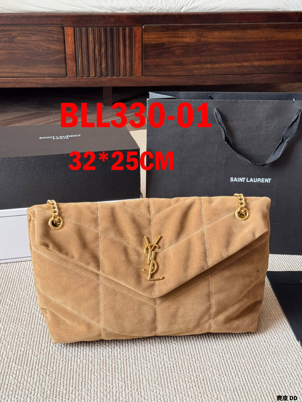 תיק איב סן לורן – תמונה 4