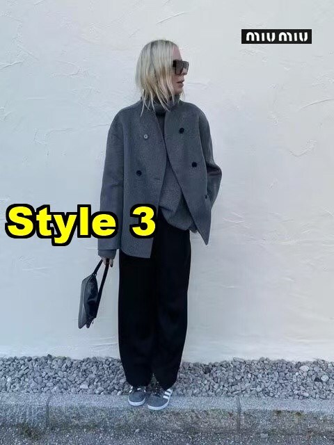 ג'קטים מיו מיו – תמונה 10