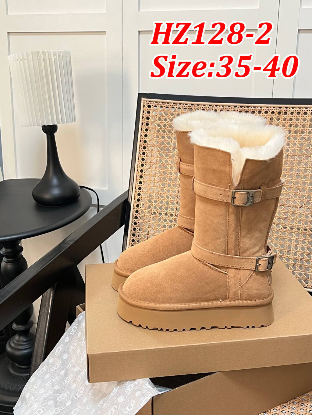 מגפיים UGG – תמונה 4