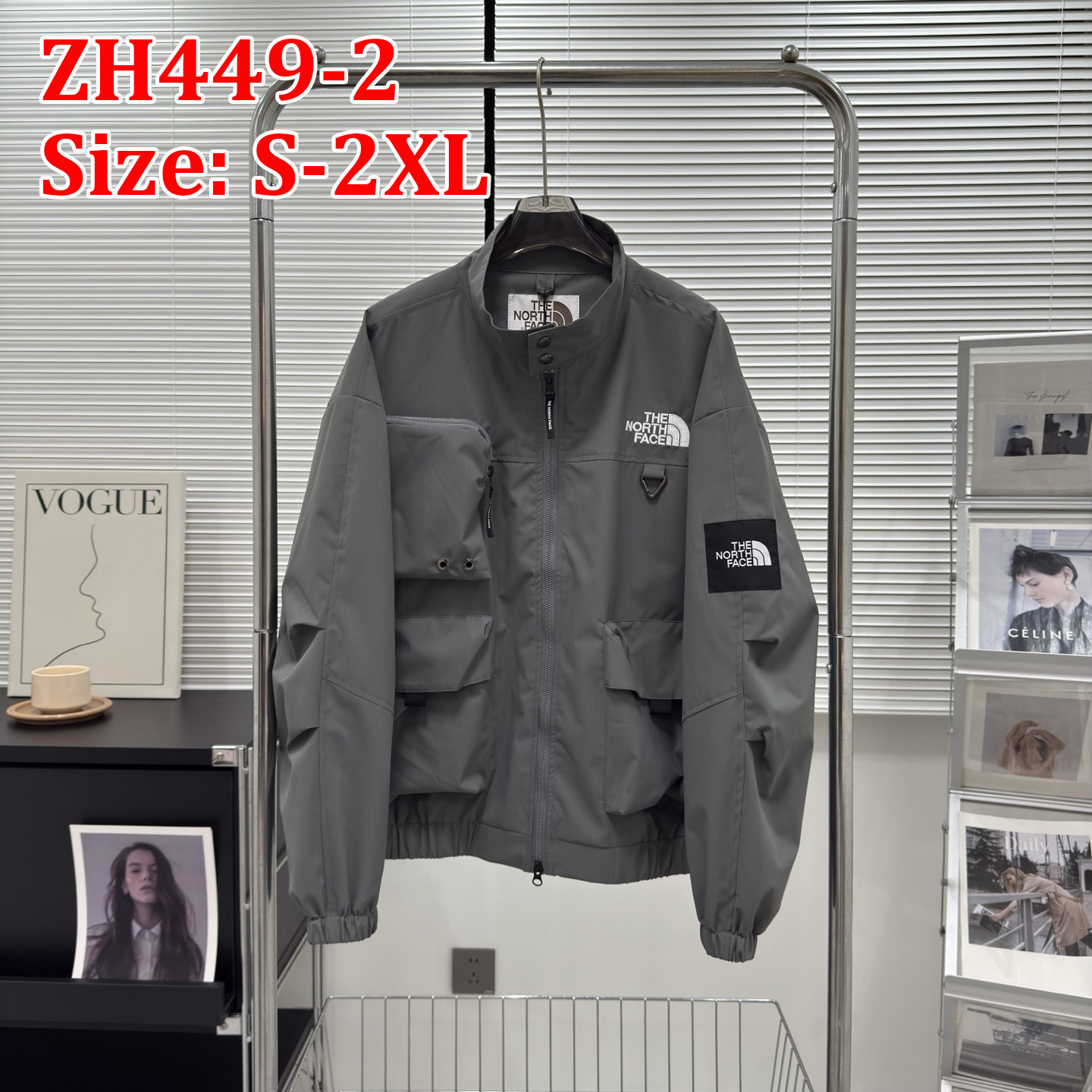 ג'קט נורת פייס – תמונה 4